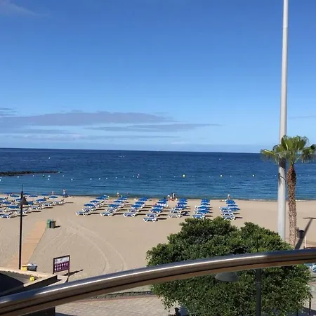 Rentonthebeach Timanfaya Nº2 * Los Cristianos (Tenerife)