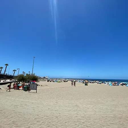 Rentonthebeach Timanfaya Nº2 Los Cristianos (Tenerife)