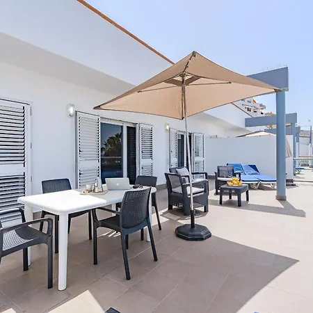 Rentonthebeach Timanfaya Nº2 Appartement Los Cristianos (Tenerife)