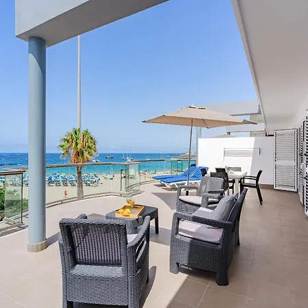 Rentonthebeach Timanfaya Nº2 Appartement *